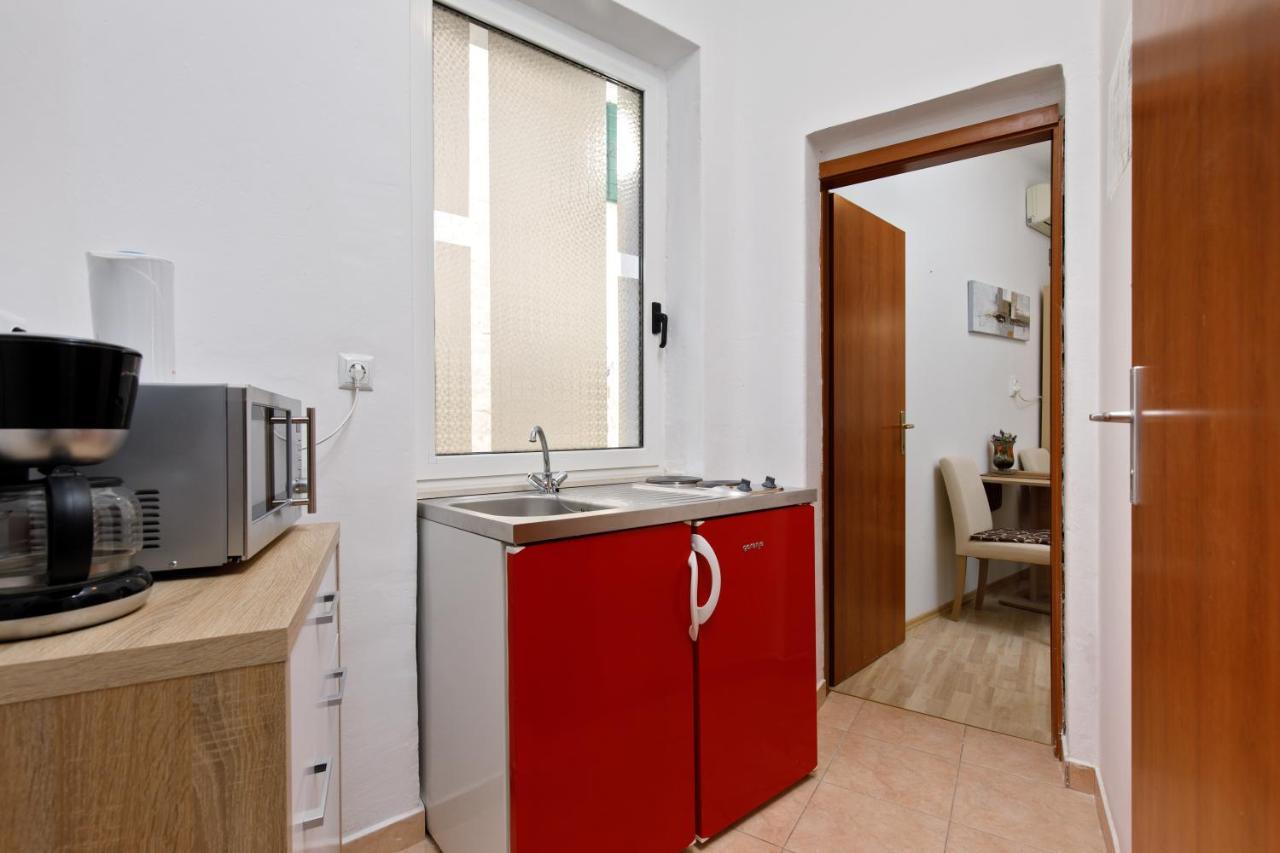 Apartments Stella Spalato エクステリア 写真