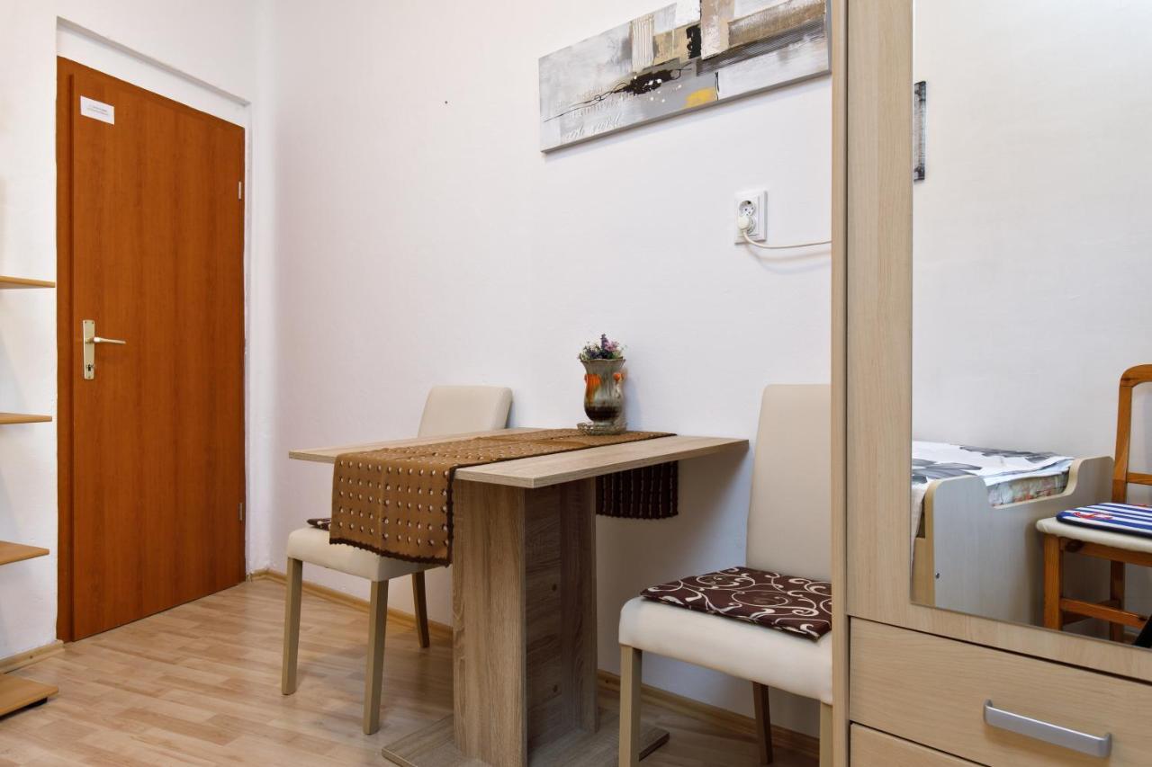 Apartments Stella Spalato エクステリア 写真
