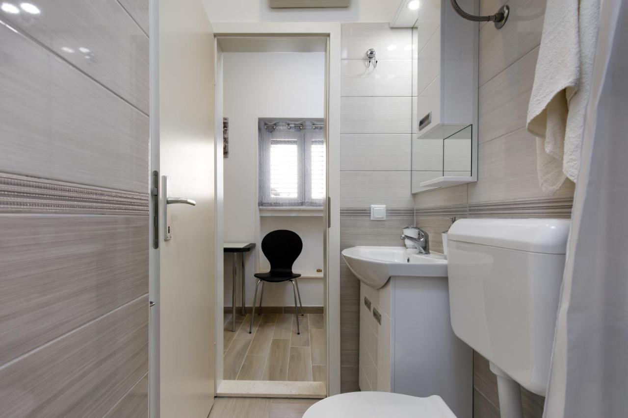 Apartments Stella Spalato エクステリア 写真
