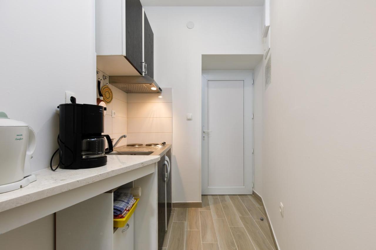 Apartments Stella Spalato エクステリア 写真
