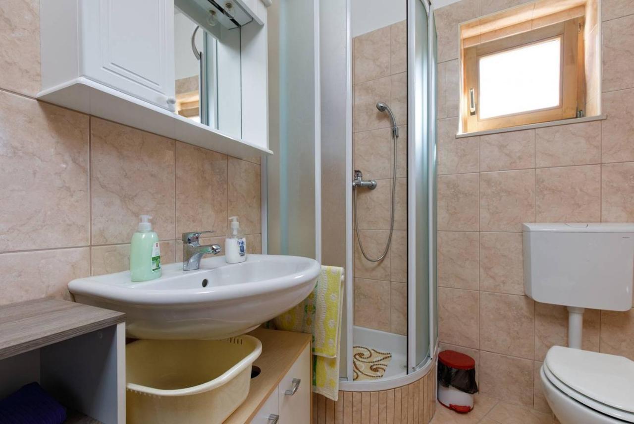 Apartments Stella Spalato エクステリア 写真